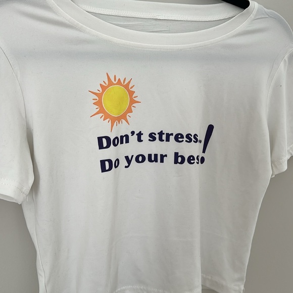 Cropped top - Picture 3 of 4